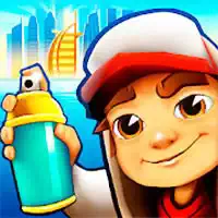 subway_surfers_new_york Ойындар