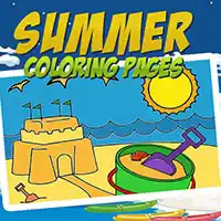 summer_coloring_pages Trò chơi
