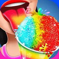 Лятна Обръсната Машина За Фунийки Slush Ice Candy