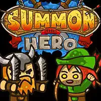 summon_the_hero เกม