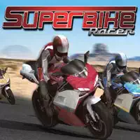 super_bike_race_moto Тоглоомууд