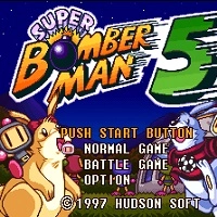 super_bomberman_5_snes રમતો