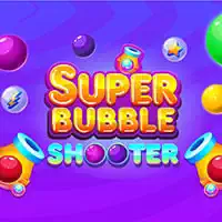 Súper Tirador De Burbujas captura de pantalla del juego
