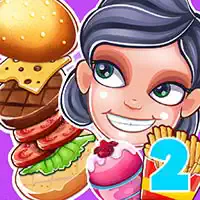 Super Burger 2 screenshot del gioco