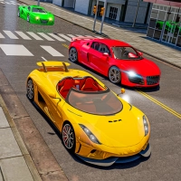 super_car_extreme_car_driving ゲーム