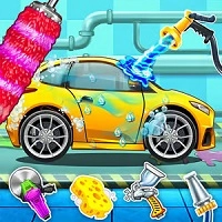 super_car_wash Ігри