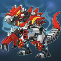 Super-Dino-Kämpfer