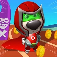 super_dog_hero_dash Giochi