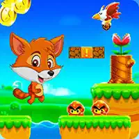 super_fox_world_jungle_adventure_run Giochi