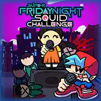 super_friday_night_squid_challenge ເກມ
