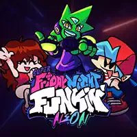 super_friday_night_vs_neon Jeux