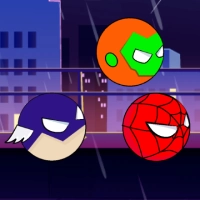 super_heroes_ball Games