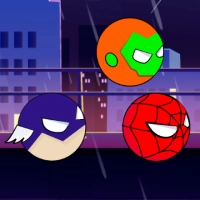 super_heroes_ball Lojëra