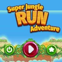 super_jungle_adventures Ойындар