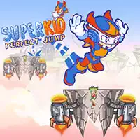 super_kid_perfect_jump Խաղեր