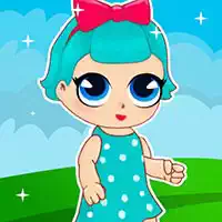 super_lol_surprise_dolls_adventure_run гульні