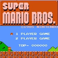 super_mario_bros Spellen