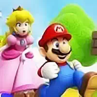 super_mario_daisys_kidnapping เกม