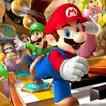 Бясконцы Свет Super Mario скрыншот гульні