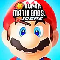 super_mario_riders ហ្គេម