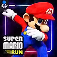 super_mario_run_world เกม