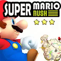 super_mario_rush ហ្គេម