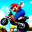 super_mario_wheelie Gry