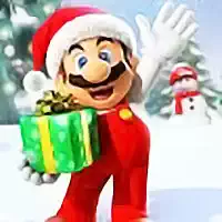 super_mario_world_christmas_edition Hry