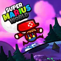 super_marius_world Trò chơi