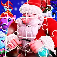 super_monster_santa_helper เกม