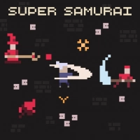 super_samurai ເກມ