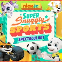 super_snuggly_sports_spectacular Games