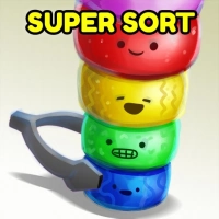 super_sort بازی ها