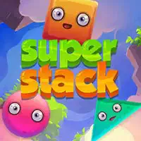 super_stack เกม
