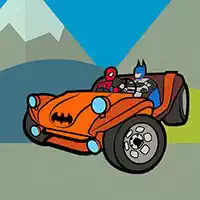 superhero_cars_coloring_book เกม