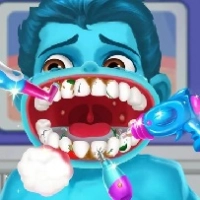 superhero_dentist_-_free_animal_doctor_and_dentist Spellen