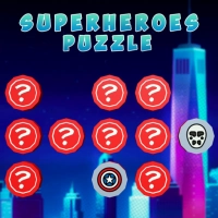 superheroes_puzzle Oyunlar