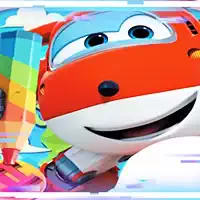 superwings_coloring_book Mängud
