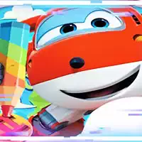 superwings_coloring_book Ігри