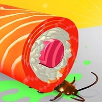 sushi_roll_3d เกม