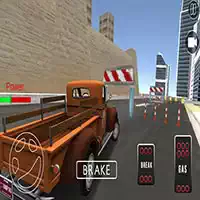 suv_parking_simulator_3d Խաղեր