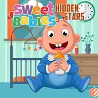 sweet_babies_hidden_stars Juegos