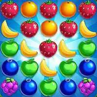 Bonbons Sucrés Aux Fruits capture d'écran du jeu