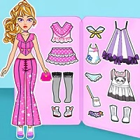 sweet_doll_dressup_makeup ហ្គេម