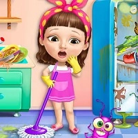 sweet_home_clean_up гульні