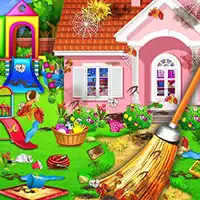 sweet_home_cleaning_princess_house_cleanup_game Παιχνίδια