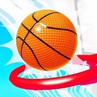 swipe_basketball_neon Παιχνίδια