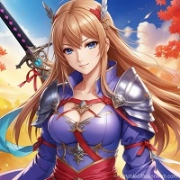 swordmaiden Gry