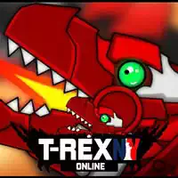 t-rex_ny_online Pelit