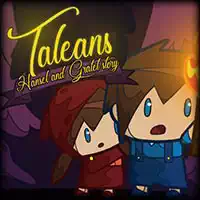 Ταλεανοί στιγμιότυπο οθόνης παιχνιδιού